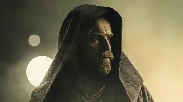 Serie Obi-Wan Kenobi Póster