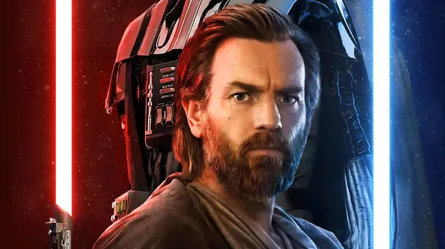 Obi-Wan Kenobi TV-Serie - Owen Lars (Joel Edgerton) 4K Hintergrundbild
