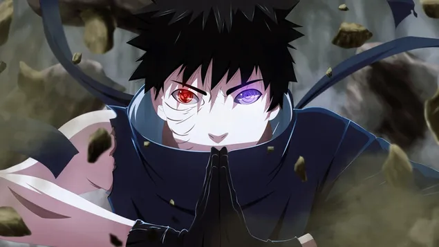 obito uchiha - naruto shippuden shkarkim