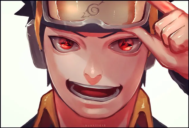Obito Uchiha, Ninja Chunin de Naruto Shippuden