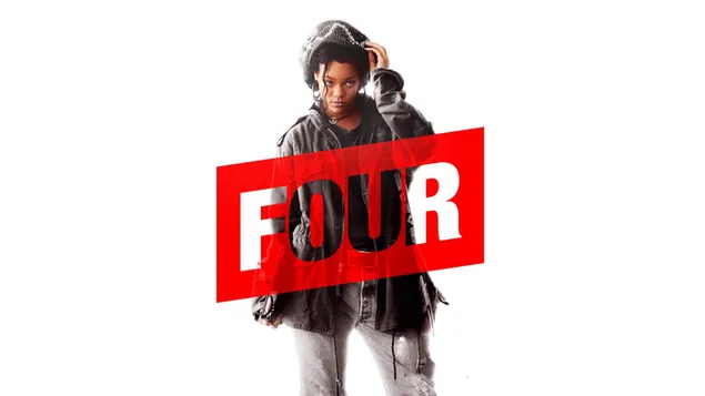 Taustakuva Ocean's 8, Rihanna 4K