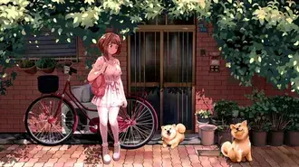 Ochaco Uraraka Casual Clothes HD wallpaper