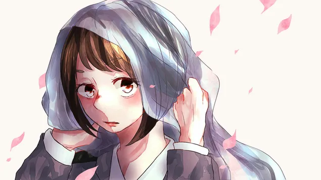 Ochaco Uraraka - 我的英雄學院 HD 壁紙