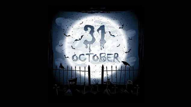 October 31: Halloween