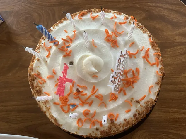 お誕生日おめでとうケーキ ダウンロード