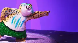 Tapeta Animovaný film Důstojník Clawhauser Zootopia 2 2025 4K