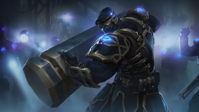 jwkhh fsry (fsnh hy runeterra) - league of legends (lol) brgyry khnyd