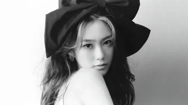 오마이걸 지호 | '진짜사랑: 꽃다발 Ver.' 앨범 촬영 4K 배경화면