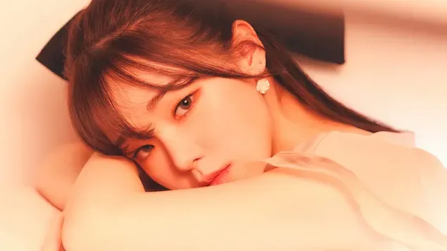 오마이걸 승희 | '리얼러브: 프루티 Ver.' 앨범 촬영 4K 배경화면