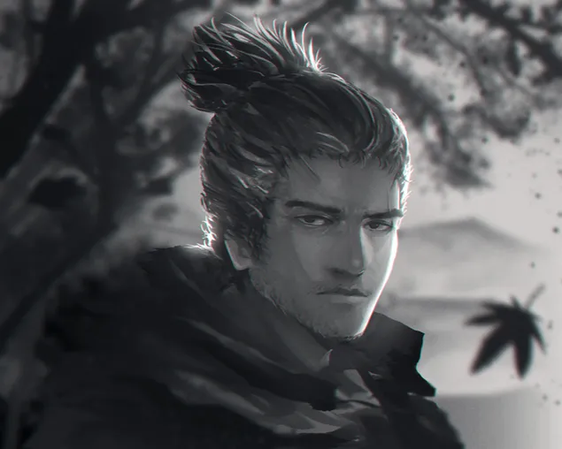 Taustakuva Okami Sekiro HD