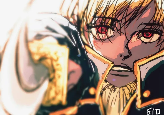 okita sogo - eunhon daunrodeu