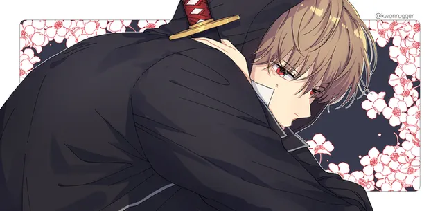 okita sogo [eunhon] daunrodeu