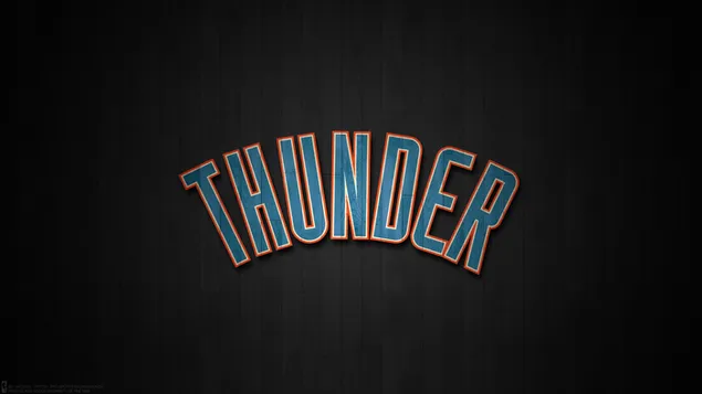 oklahoma city thunder - nba aflaai