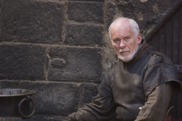 Old Man in Game Of Thrones 