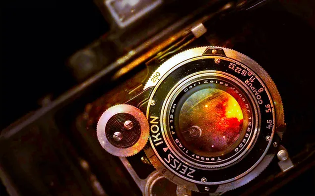 Kamera antik lama unduhan
