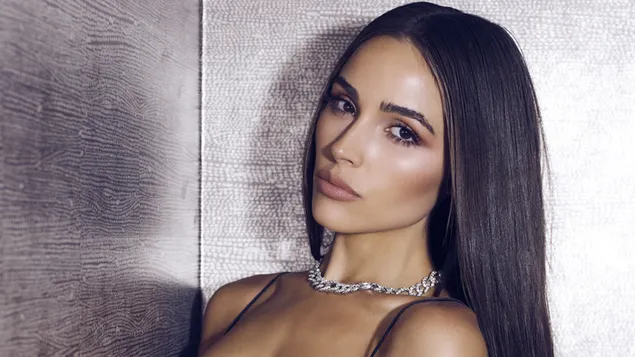 올리비아 컬포 | 화려한 미국 여배우 6K 배경화면