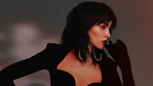 أوليفيا كولبو | تصوير L Officiel في روسيا 4K خلفية