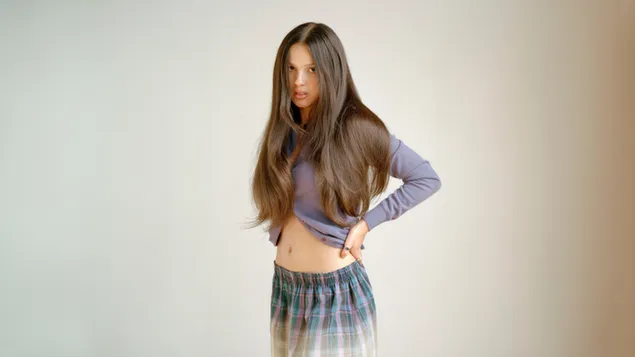 奥利维亚罗德里戈 4K 壁纸