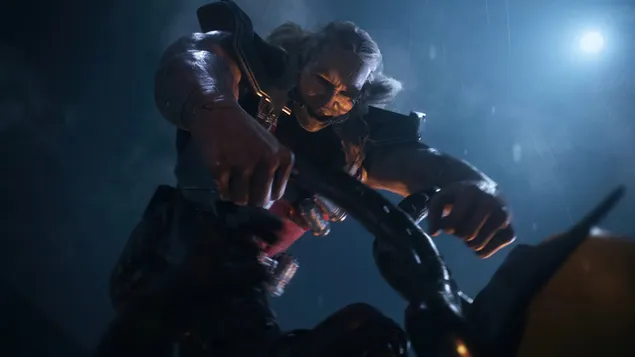 omega red from marvel wolverine game download