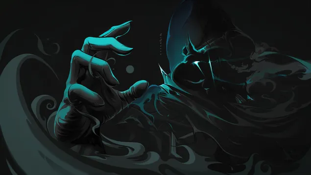 Omen (Comics Art) - Valorant [Riot Video Game] download