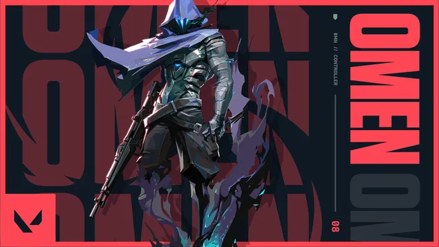 Présage en vaillant HD fond d'écran