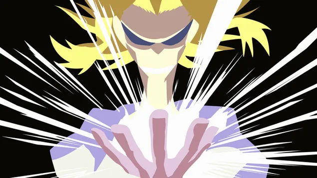 一个为所有的八木敏典 4K 壁纸