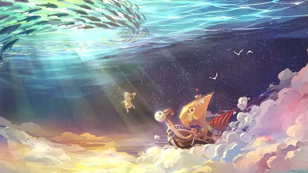 One Piece - Aller joyeux téléchargement
