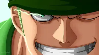원피스 애니메이션 캐릭터 (Roronoa Zoro) 2K 배경화면