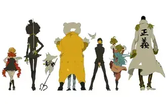 One Piece - ตัวละคร HD วอลเปเปอร์