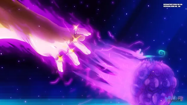 Tek Parça - Şeytan Meyvesi HD duvar kağıdı