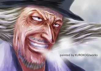 One Piece - Dr. Hiriluk 2K háttérkép