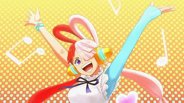 فيلم قطعة واحدة: أحمر | يوتا (موسيقي) 4K خلفية