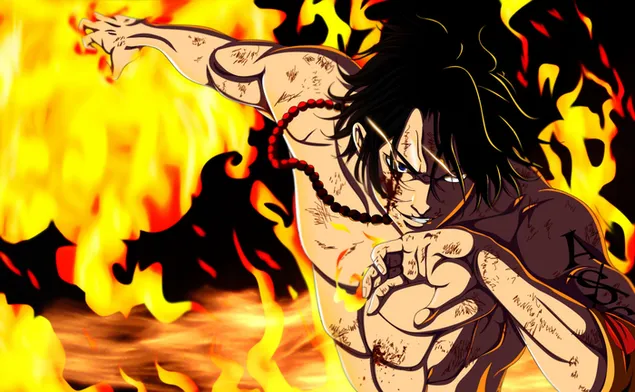 One Piece - Fire Fist Ace,Portgas D. Ace HD wallpaper download