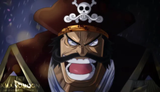 One Piece - Gol D. Roger