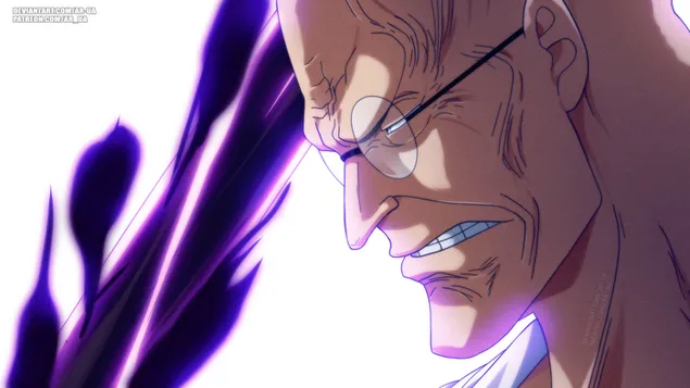 One Piece - Горосеи HD тапет