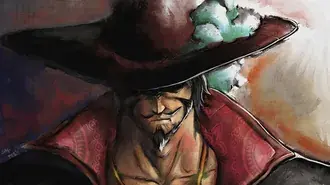 One Piece - Gavião Arqueiro HD papel de parede