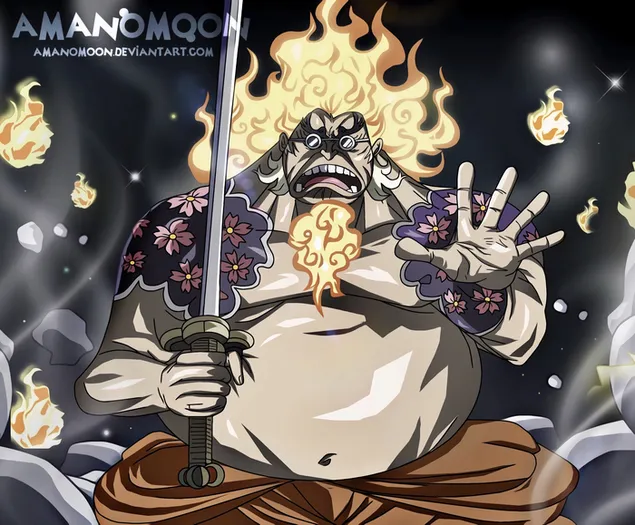 Píosa a hAon - Hyogoro of the Flowers Fire íoslódáil