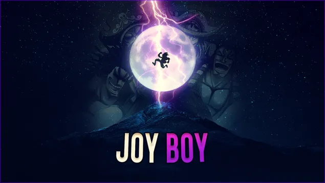 One Piece Joy Boy tải xuống