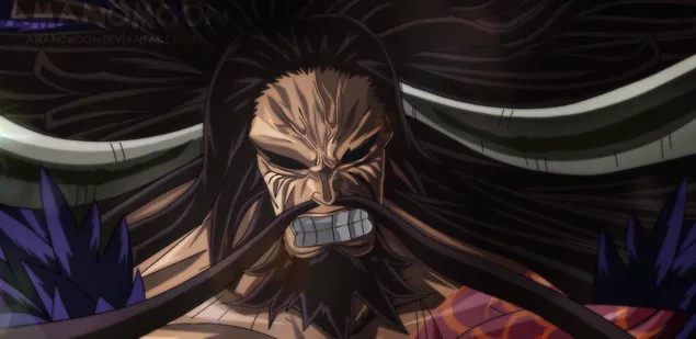 Hai Zei Wang ----Kai Duo , Hai Huang , Shi Jie Zui Qiang Sheng Wu Xia Zai