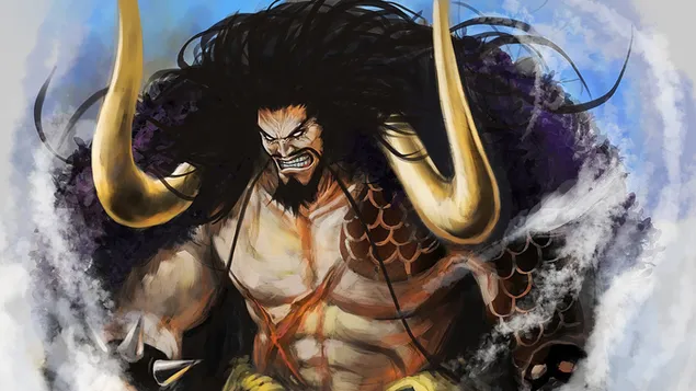 One Piece - Kaido 4K sfondo