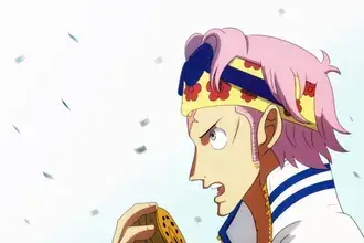 One Piece - Koby 2K imagine de fundal