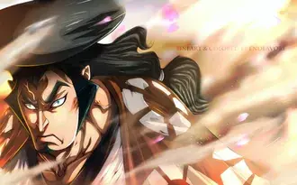 One Piece - Kozuki Oden 2K imagine de fundal