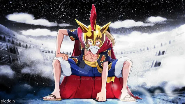 one piece - lucy lataa