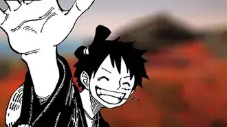 Una pieza, Luffy 4K fondo de pantalla