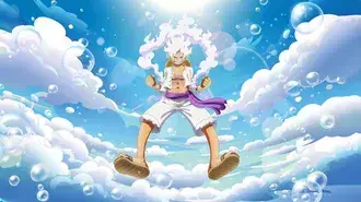 manga one piece monki d. luffi v oblakakh skachat'