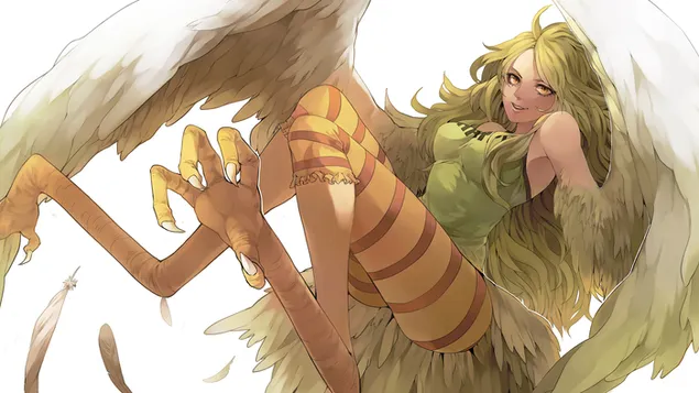 One Piece - Monet 4K wallpaper