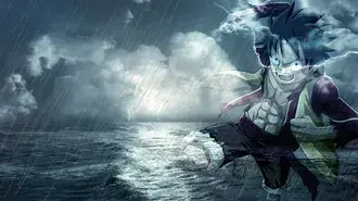Tapeta One Piece - Mugiwara No Luffy HD