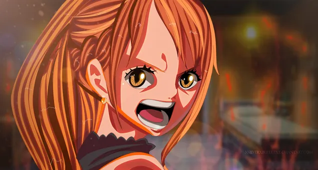 One Piece - Nami tải xuống