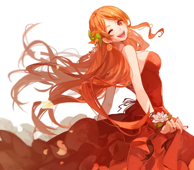 One Piece - Nami (Hoa tiêu) tải xuống