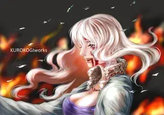 One Piece – Nico Olvia 2K háttérkép